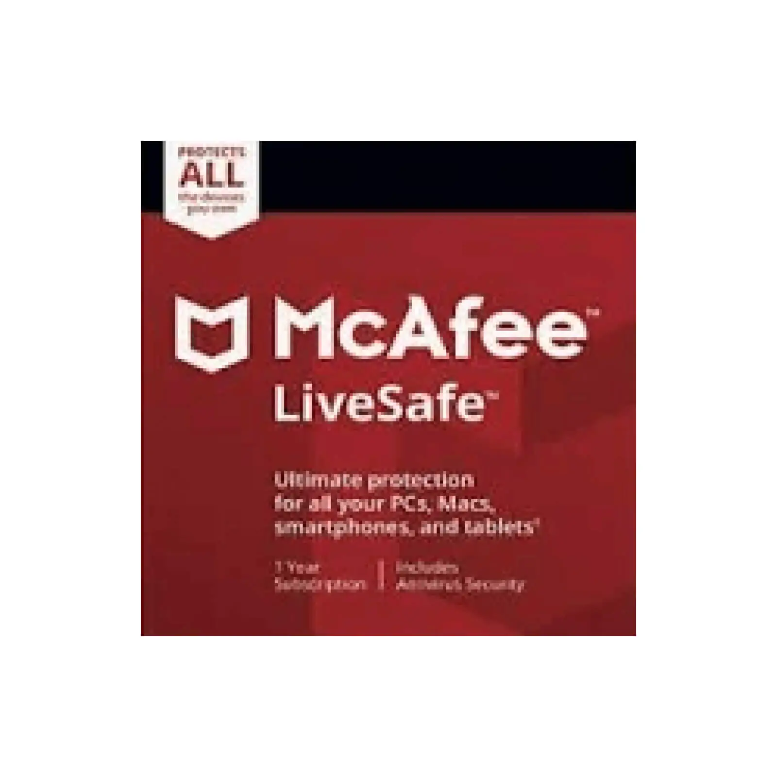McAfee LifeSafe