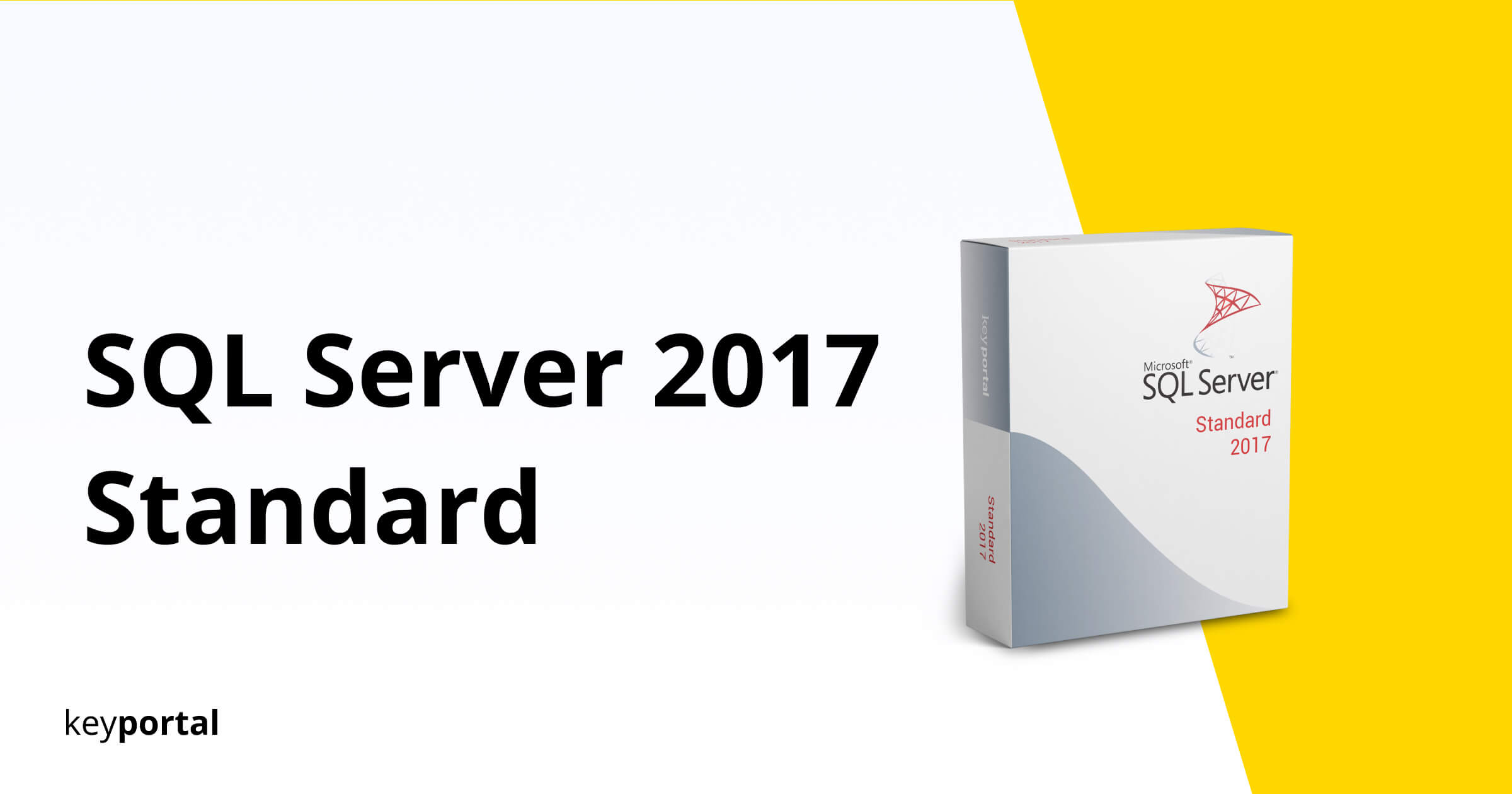SQL Server 2017 Standard Download istantaneo keyportal.it