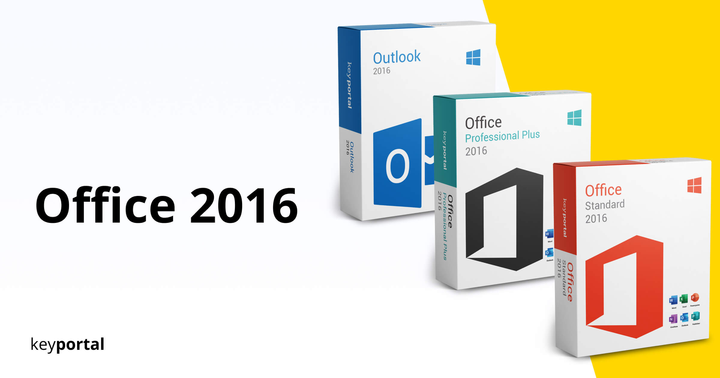 Microsoft Office 2016 keyportal.it