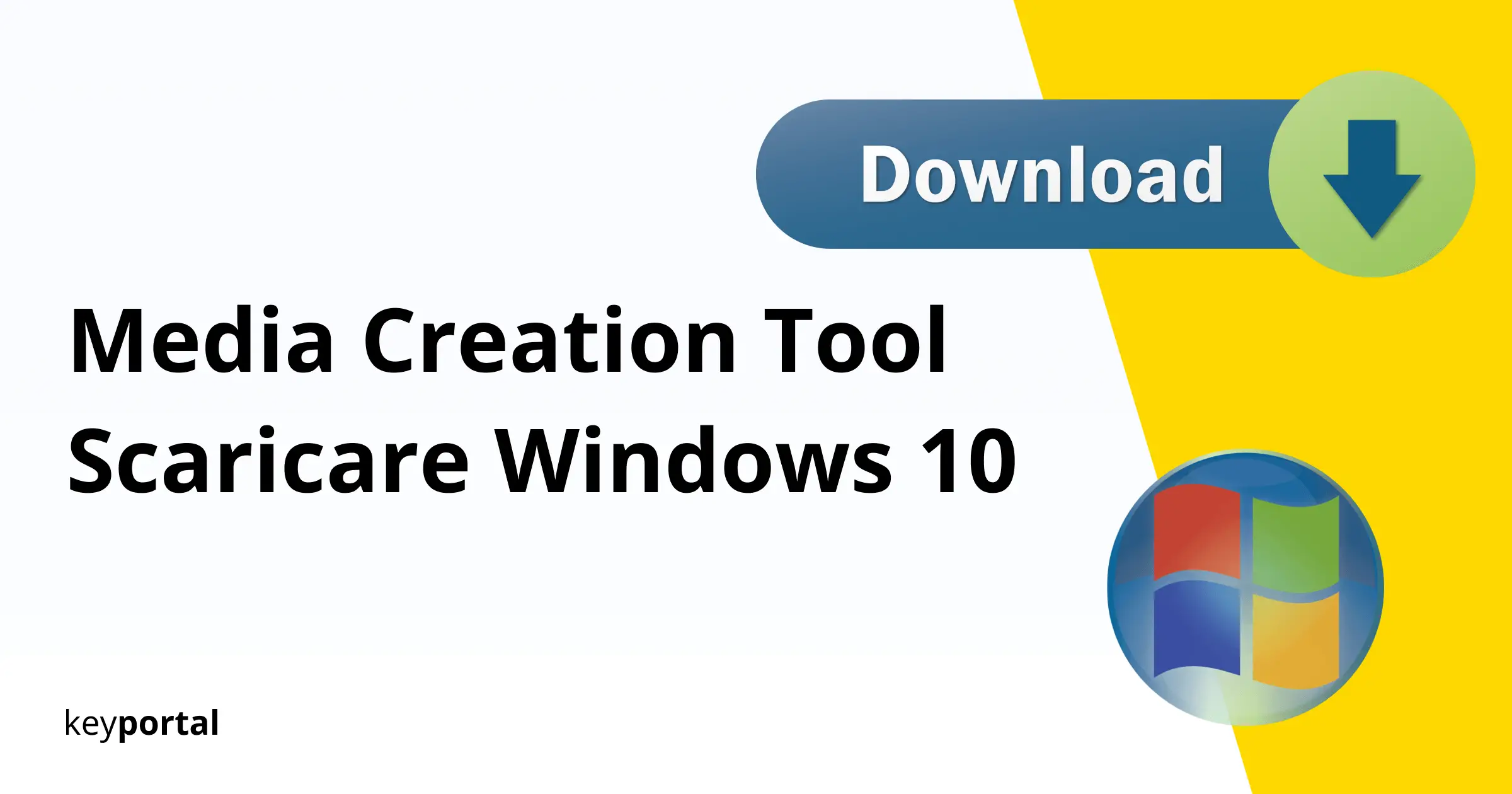 media creation tool to download windows 10